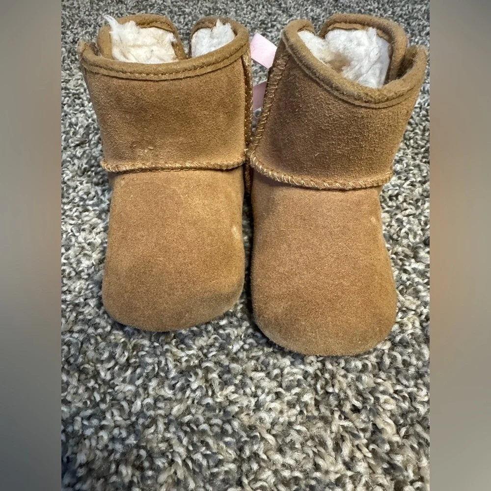 UGG Jessie Bow II Booties